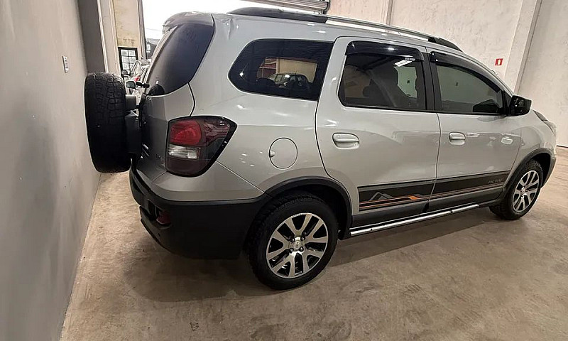 Chevrolet Spin Activ...