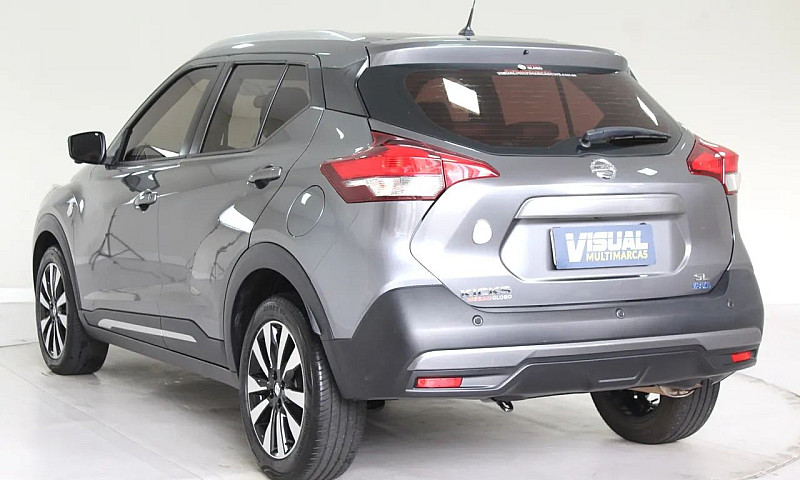 Nissan Kicks Rio 201...