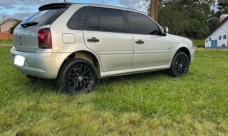Volkswagen Gol Geraç...