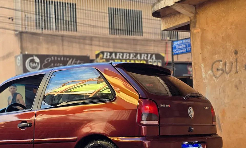 Volkswagen Gol Geraç...