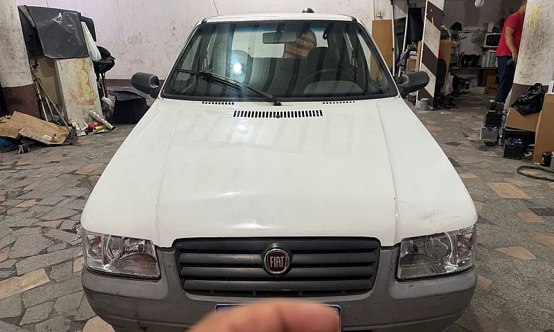 Fiat Uno Mille Way E...