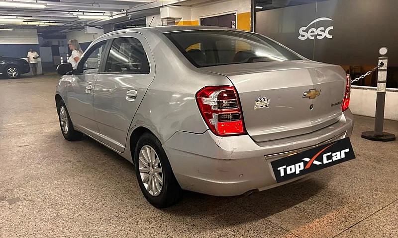Chevrolet Cobalt Ltz...