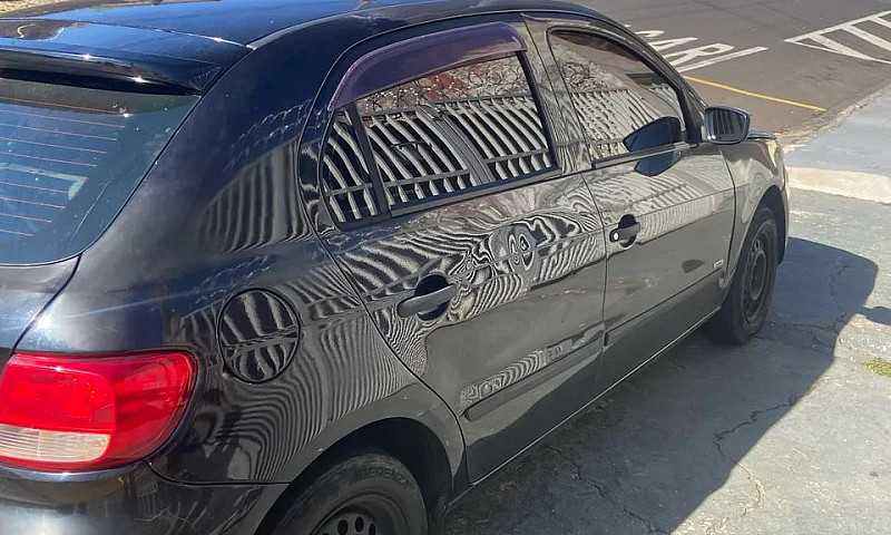 Volkswagen Gol Geraç...