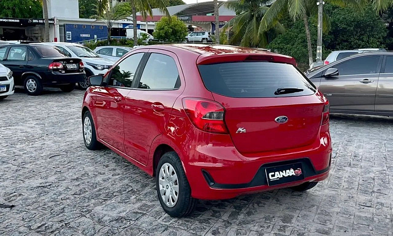 Ford Ka 1.0 Se/Se Pl...