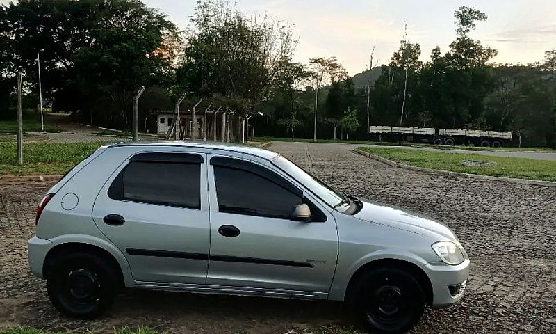 Chevrolet Celta Spir...