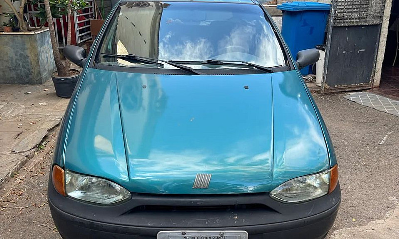 Fiat Palio Edx 1.0 M...