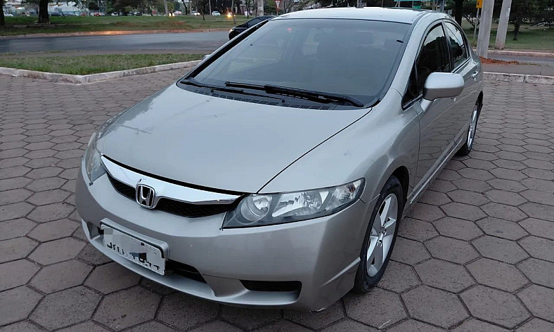 Honda Civic Sedan Lx...