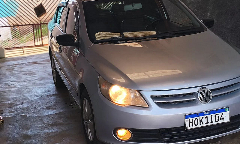 Volkswagen Voyage Tr...