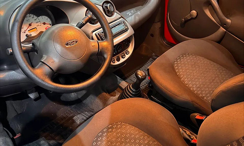 Ford Ka Gl 1.0I Zete...