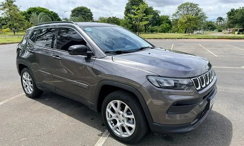Jeep Compass Sport T...