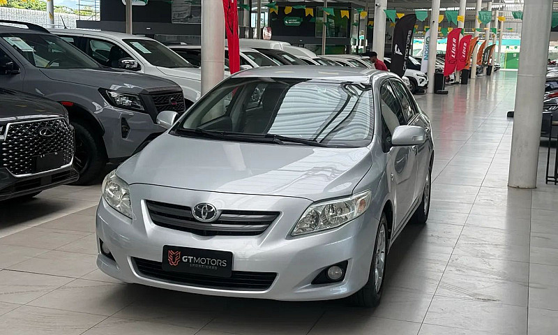 Toyota Corolla Xei 2...