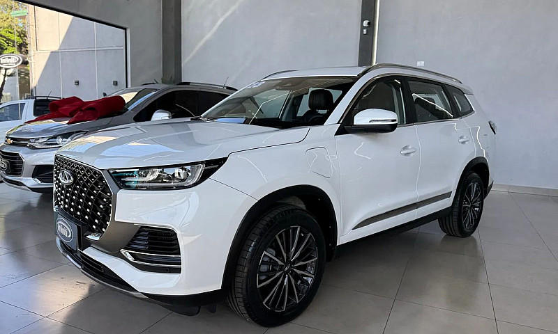 Chery Tiggo 8 Pro 1....