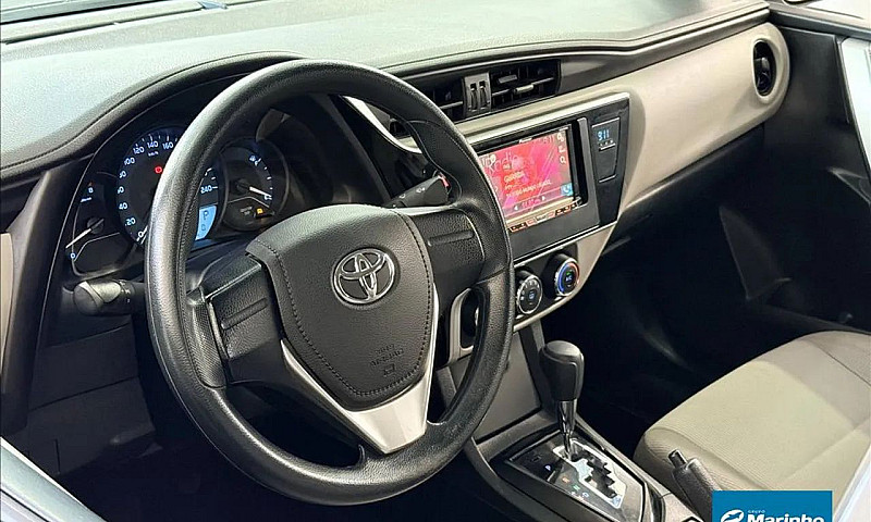 Toyota Corolla Gli 1...