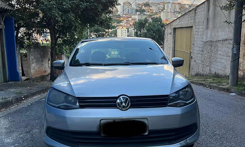 Volkswagen Voyage 1....