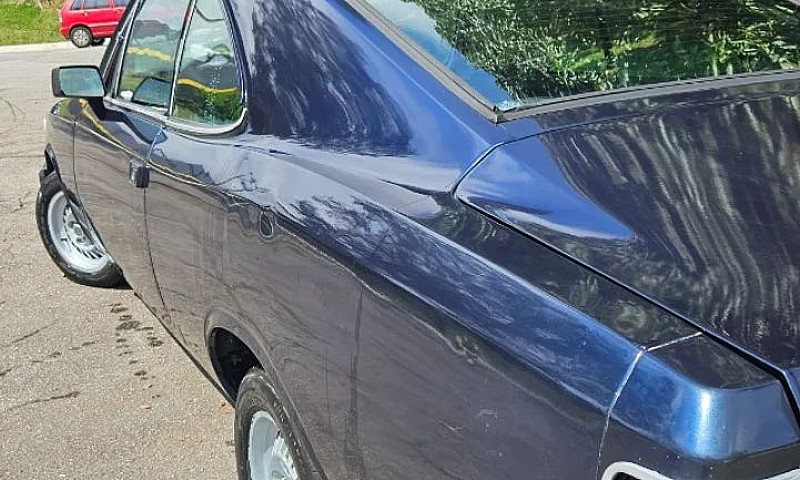 Chevrolet Opala Dipl...