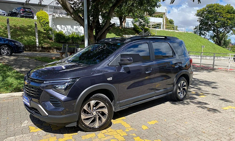 Chevrolet Spin Premi...