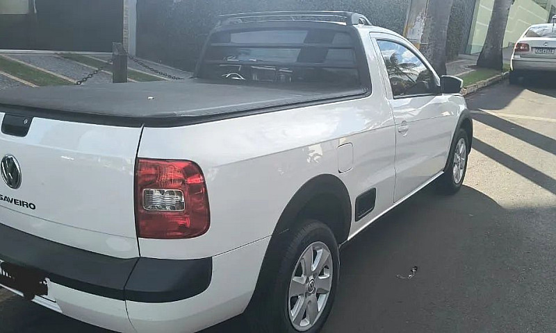 Volkswagen Saveiro T...
