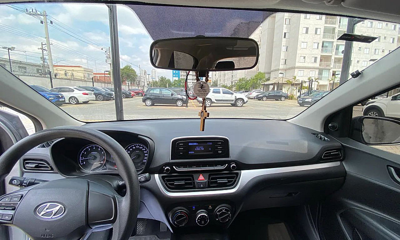 Hyundai Hb20 Sense 1...
