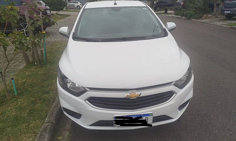 Chevrolet Onix Hatch...