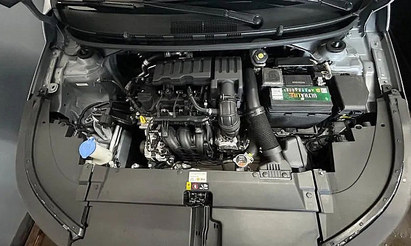 Hyundai Hb20S Comfor...