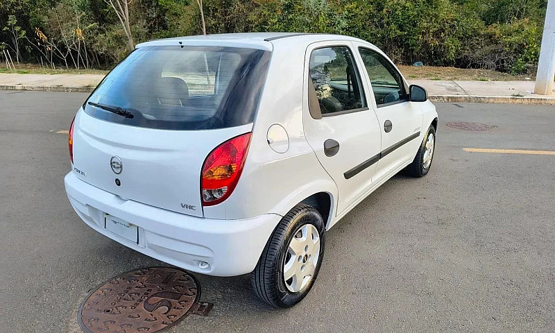 Chevrolet Celta Spir...