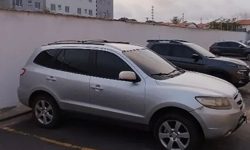 Hyundai Santa Fe Gls...