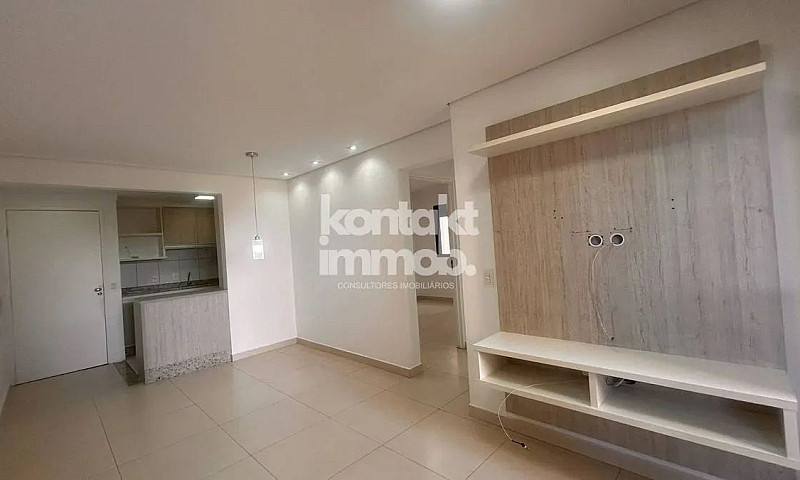Apartamento Com 2 Qu...