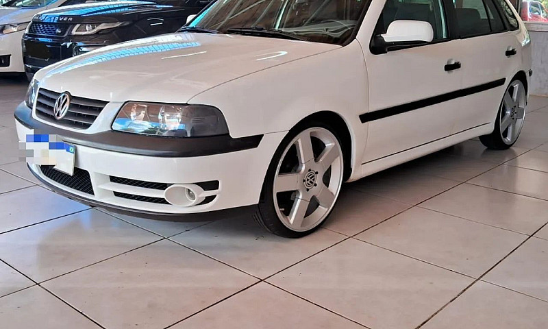 Volkswagen Gol Geraç...
