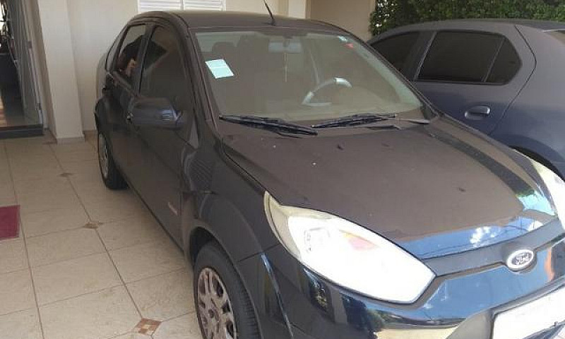 Ford Fiesta 1.6...