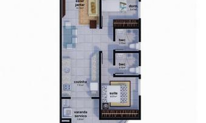 S&Amp;T#Apartamento ...