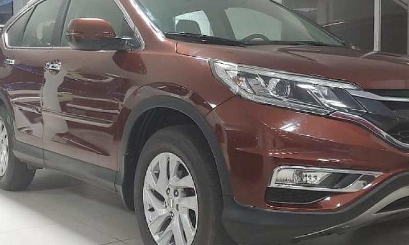 Cr-V Exl 2Wd 2.0 16V...