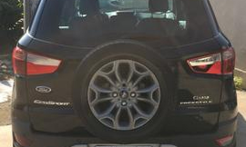 Ecosport 2013 1.6 Fl...