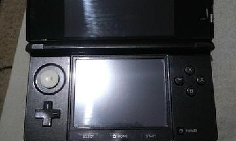 Nintendo 3Ds...