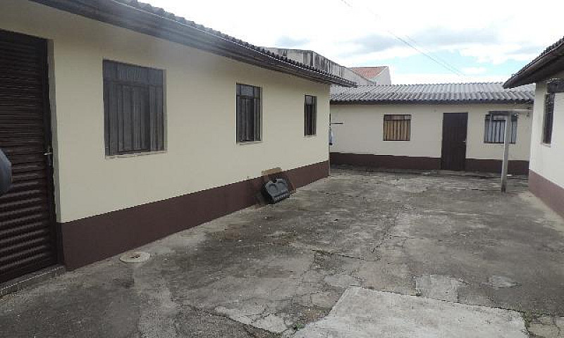 Casa No Capão Raso...