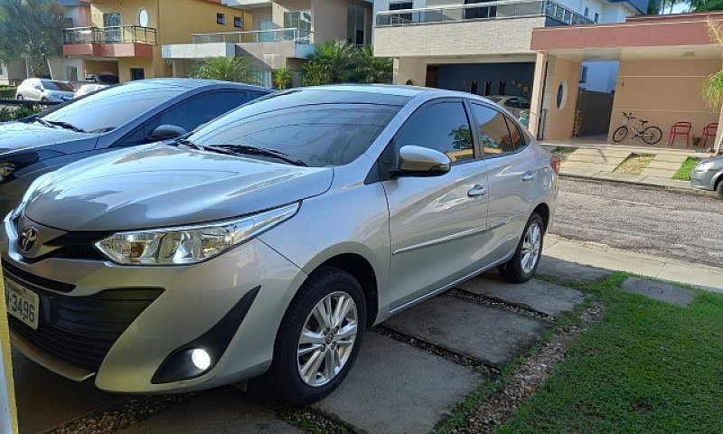 Yaris Sedan 1.5 Xl (...
