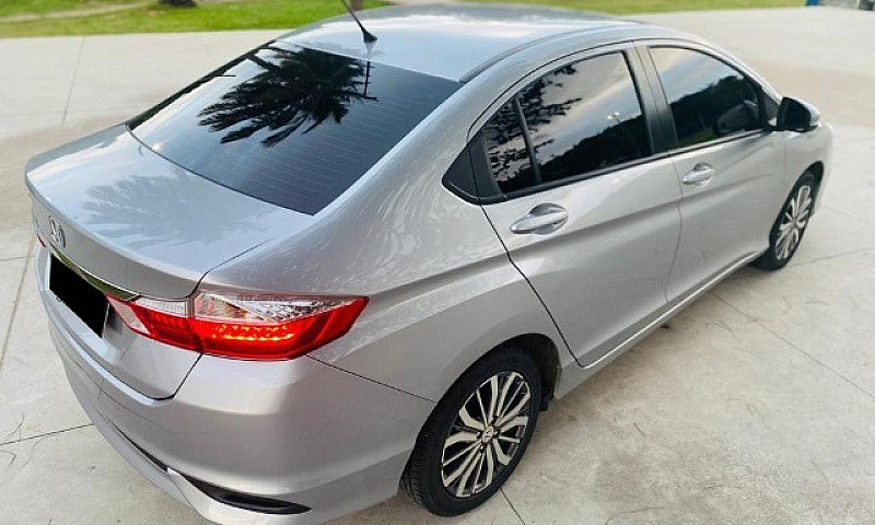 Honda City Ex 2020...