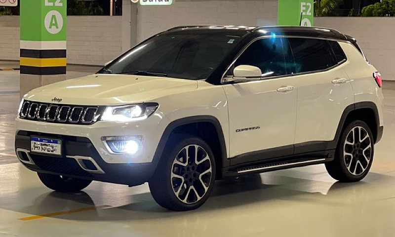 Jeep Compass Limited...