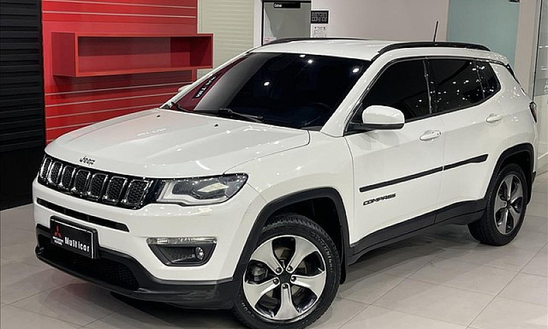 Jeep Compass 2.0 16V...