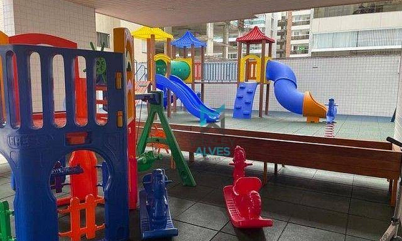 Apartamento Com 3 Do...