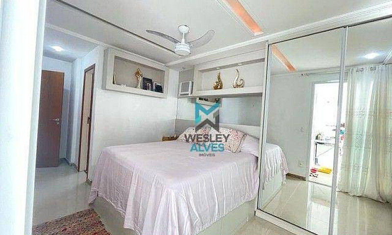Apartamento Com 3 Do...