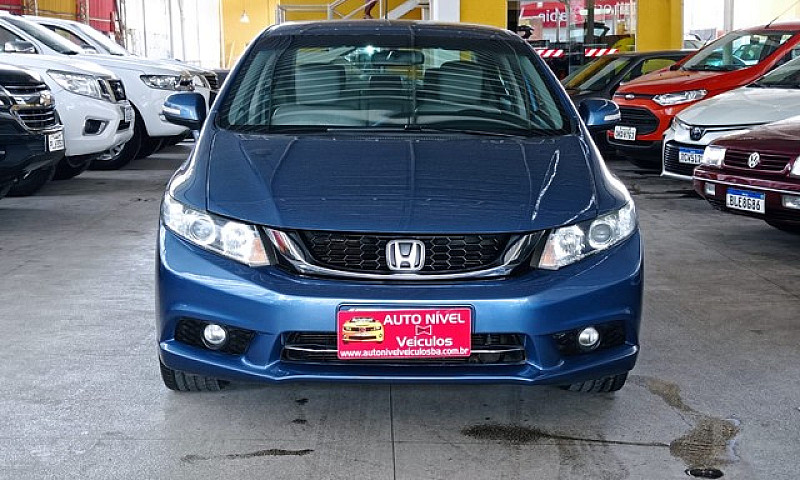 Honda Civic Lxr 2.0 ...