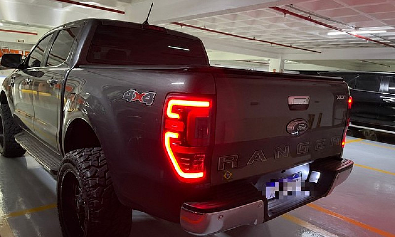 Ranger Xlt 2020...