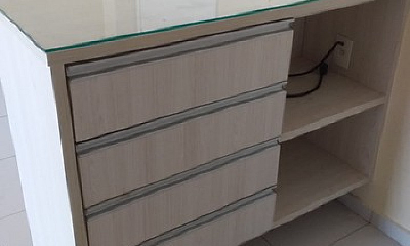 Flat Semi-Mobiliado ...