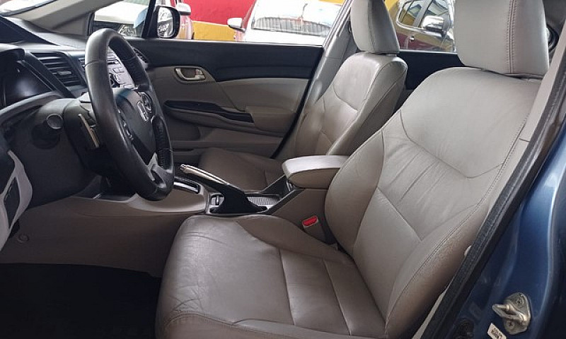 Honda Civic Lxr 2.0 ...