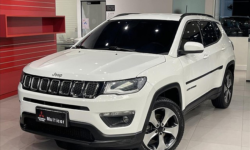 Jeep Compass 2.0 16V...