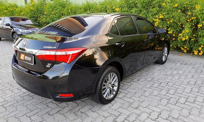 Corolla Xei 2016 Bli...