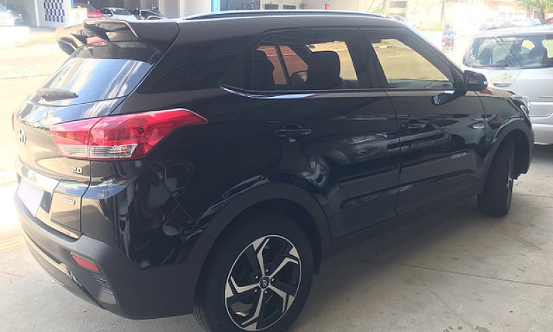 Hyundai Creta 2.0 Sp...