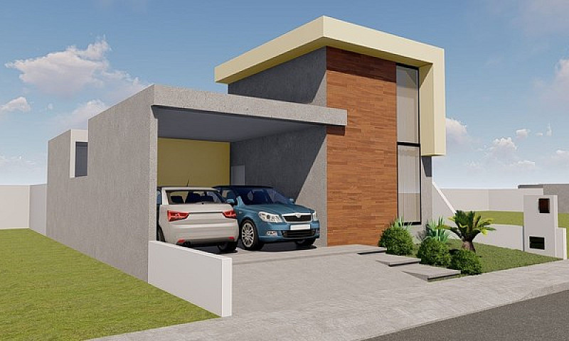 Casa De Alto Padrão ...