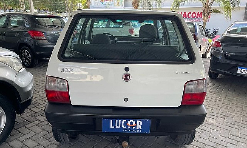 Fiat Uno Mille 1.0 F...