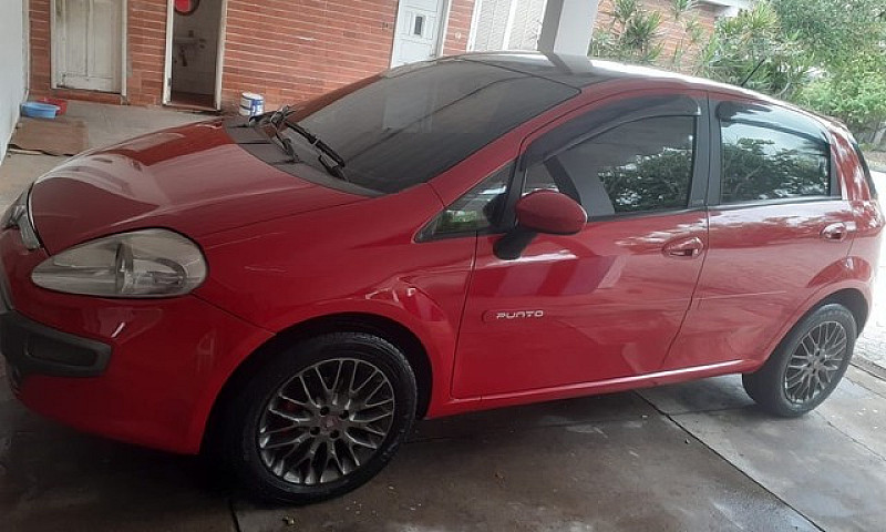 Fiat Punto...
